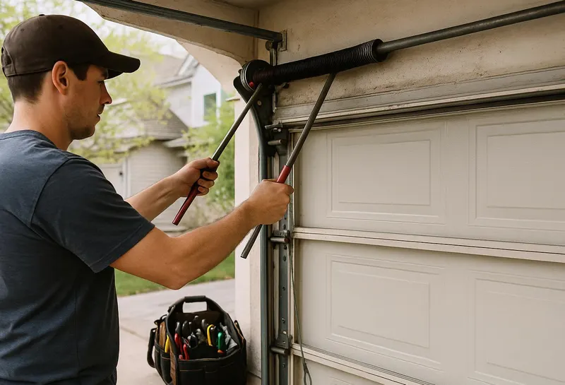 About West Columbia Garage Door