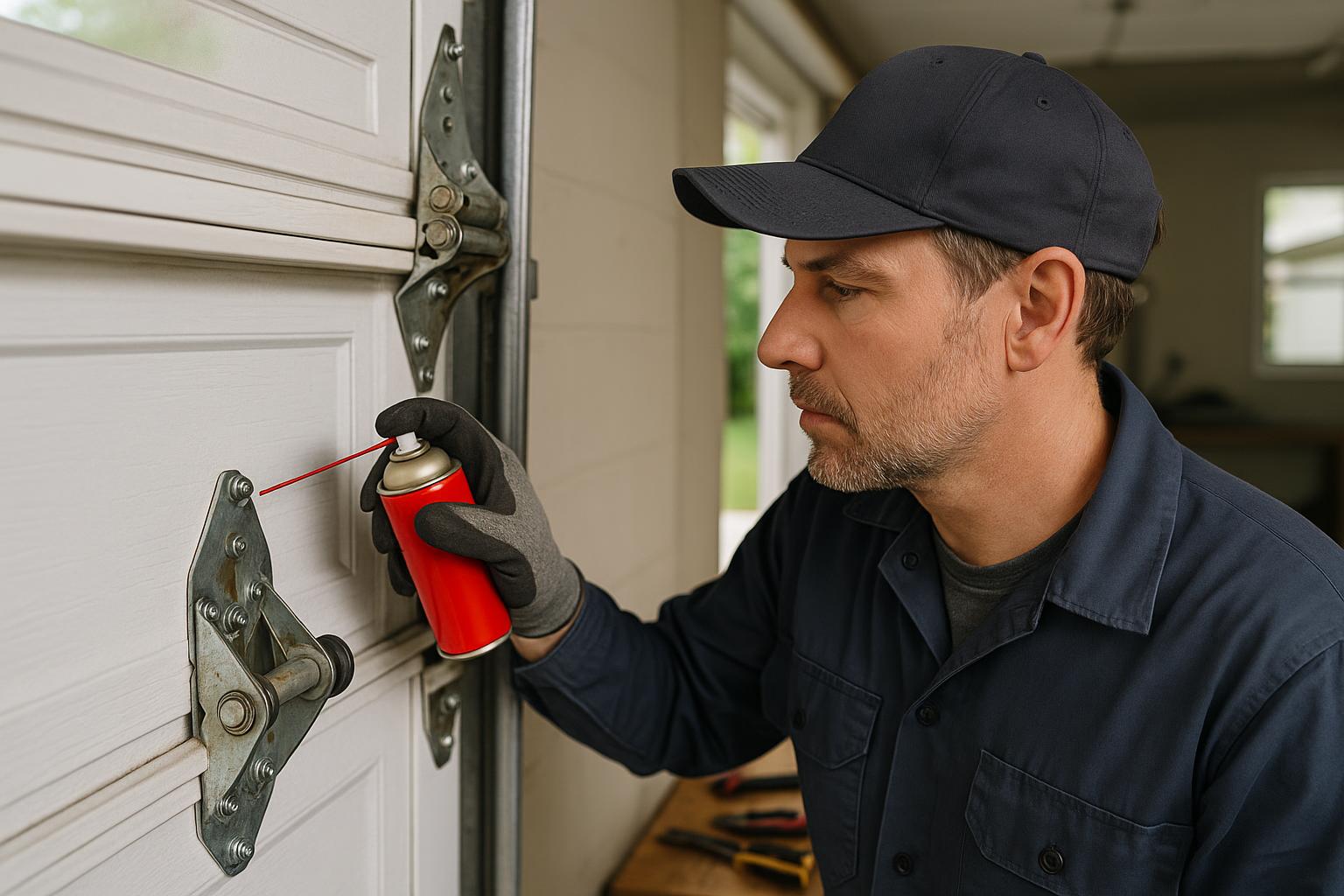 How Often Should You Service Your Garage Door?