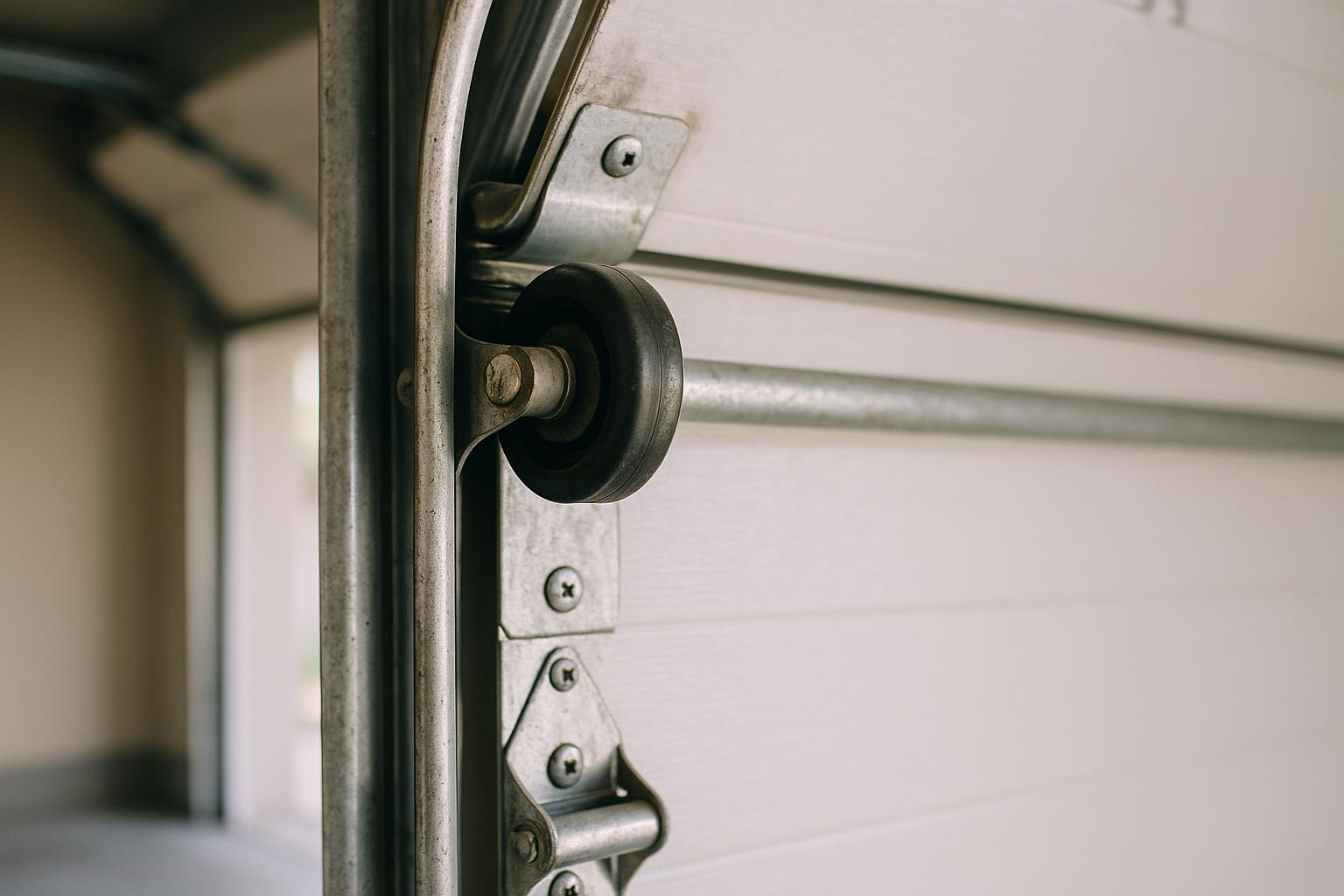 Is Your Noisy Garage Door Trying to Tell You Something?