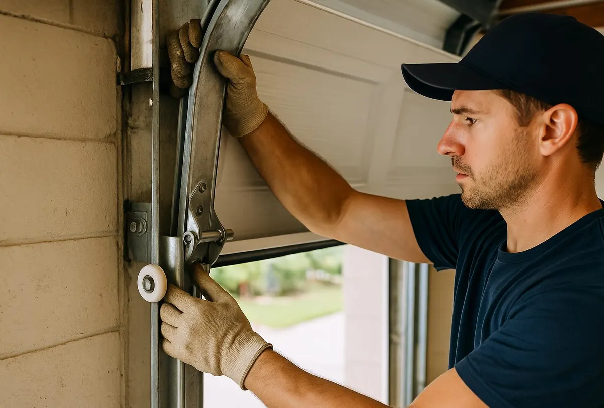 The Garage Door Spring Checklist Before They Snap in West Columbia — West Columbia Garage Door, West Columbia, SC