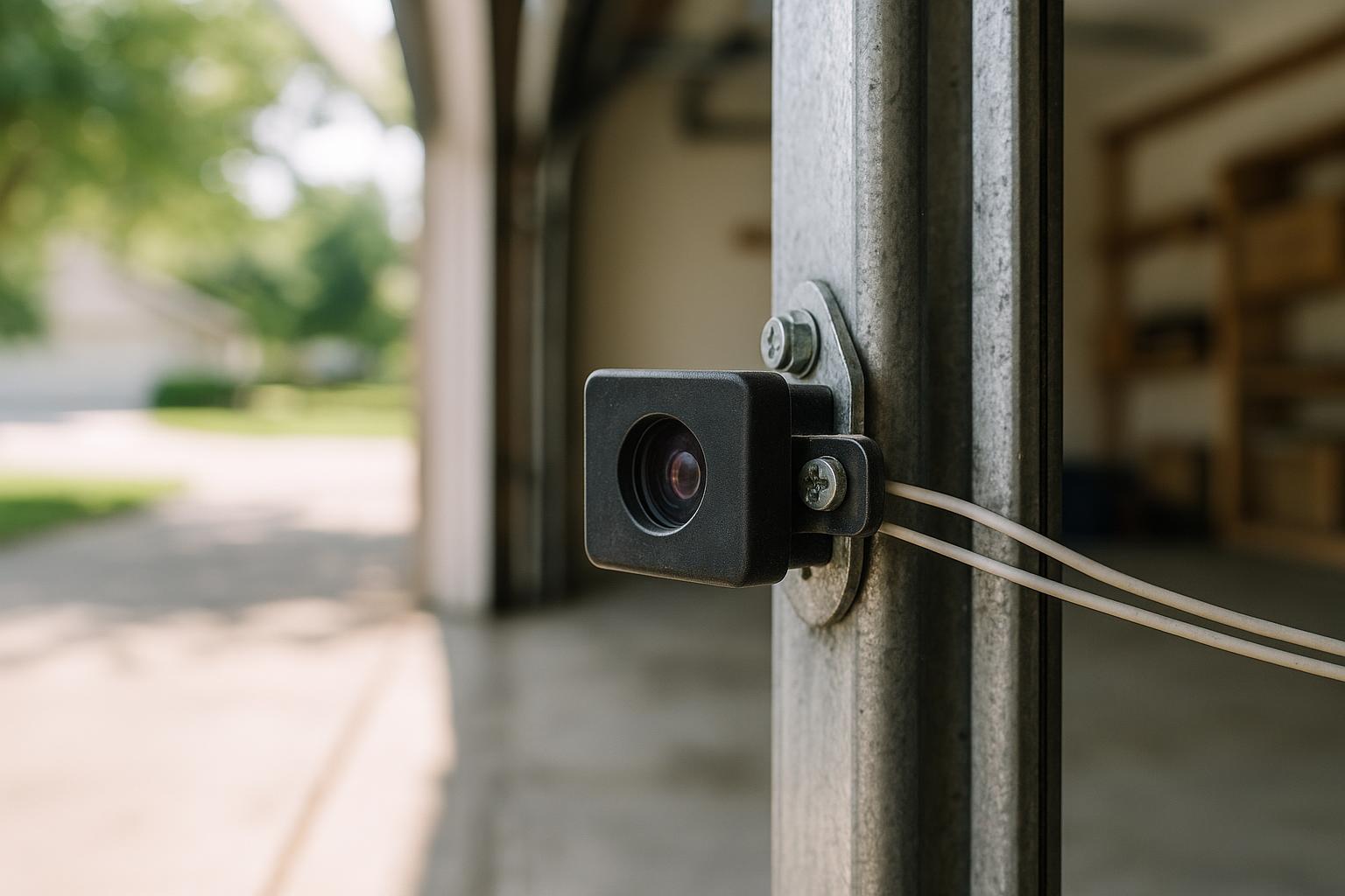 Why Your Garage Door Reverses Before Hitting the Floor