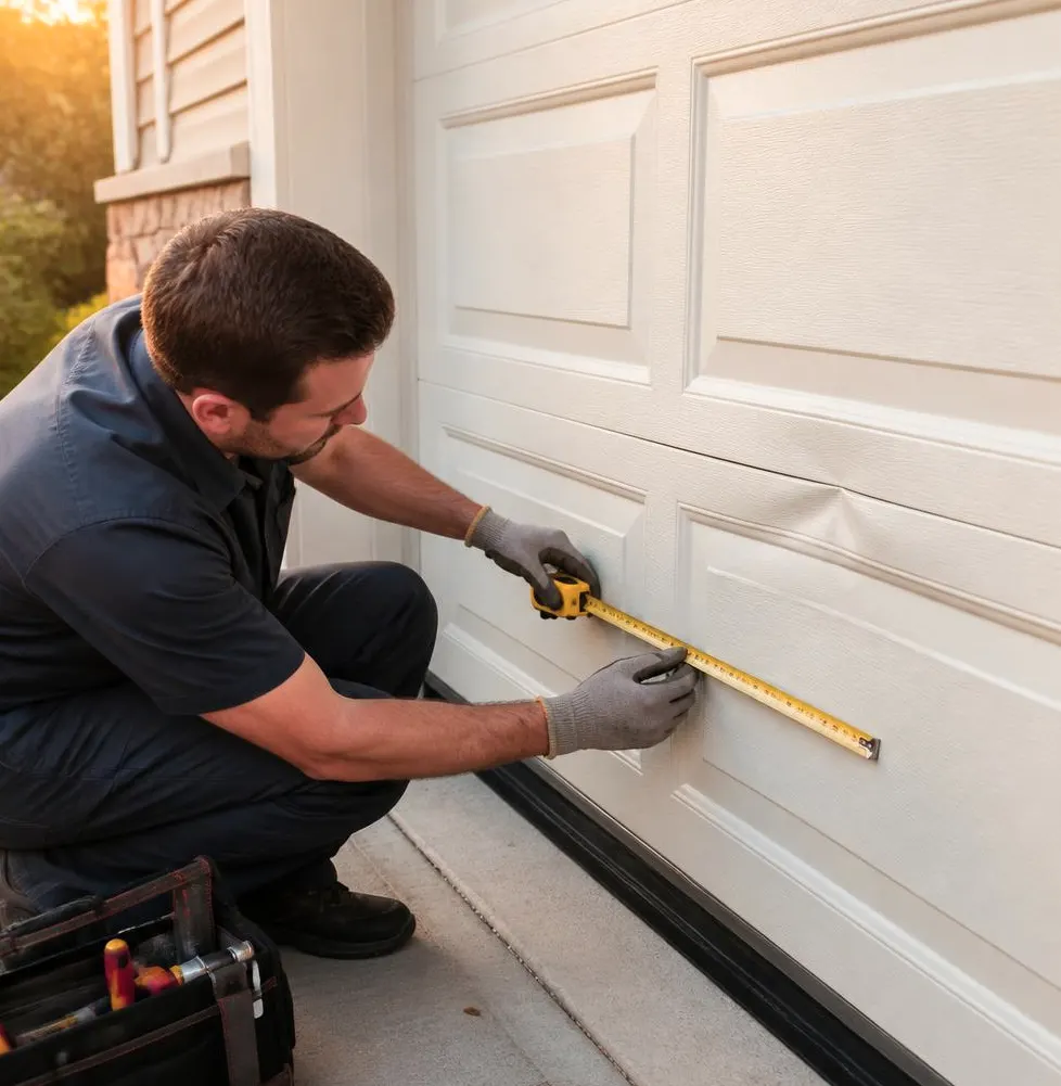 Garage Door in West Columbia