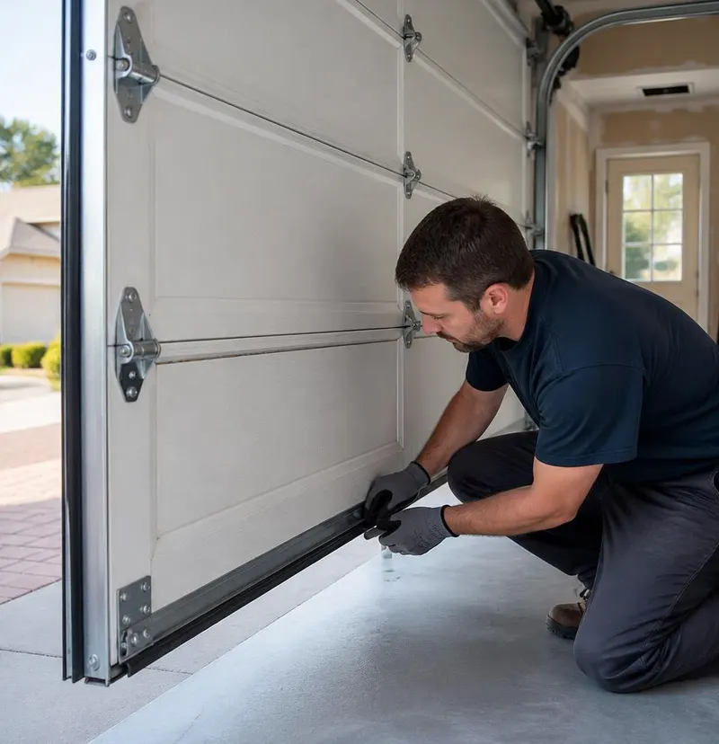 Garage Door Repair in West Columbia